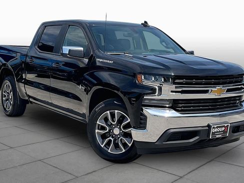 Used 2021 Chevrolet Silverado 1500 LT w/ Texas Edition Plus RWD image 3