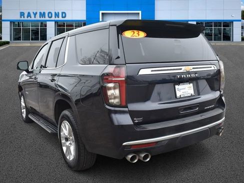 Certified 2023 Chevrolet Tahoe Premier w/ Advanced Technology Package AWD/4WD image 6