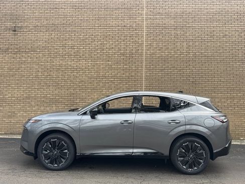 New 2026 Nissan Murano Platinum w/ Cargo Package image 35