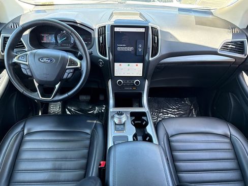 Used 2024 Ford Edge SEL AWD/4WD image 17