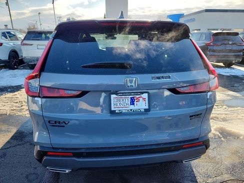 New 2026 Honda CR-V Sport Touring image 5