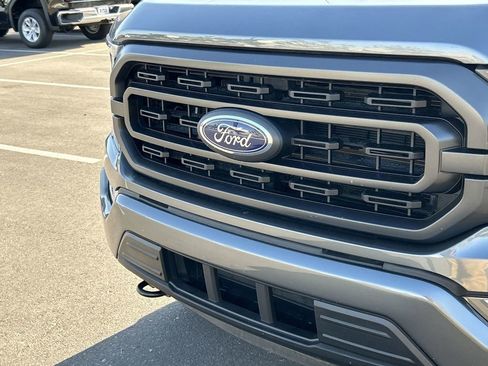 Used 2023 Ford F150 XLT w/ Equipment Group 302A High AWD/4WD image 30