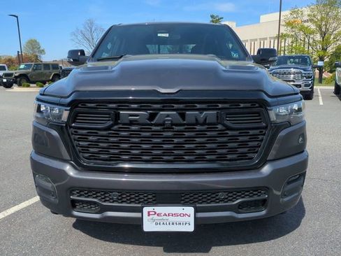 New 2026 RAM 1500 4x4 Crew Cab image 9