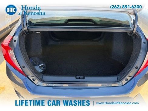 Used 2020 Honda Civic LX image 8