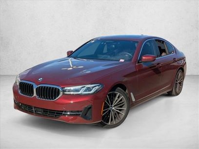 Used 2023 BMW 530i xDrive w/ Executive Package