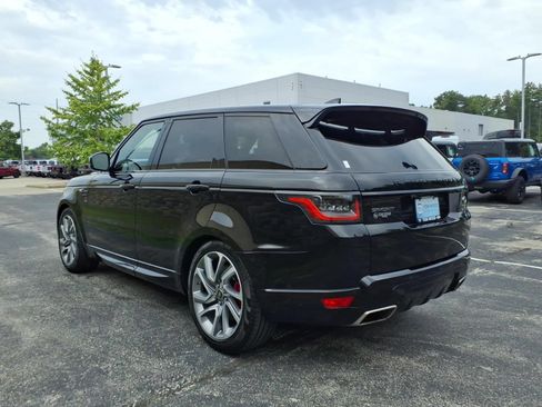 Used 2019 Land Rover Range Rover Sport HSE Dynamic AWD/4WD image 6