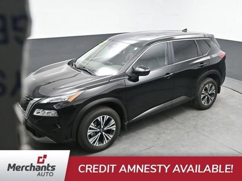 Used 2023 Nissan Rogue SV FWD image 23