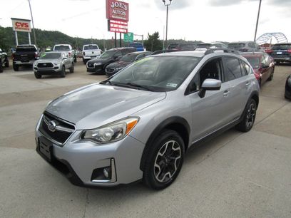 Used 2017 Subaru Crosstrek 2.0i Premium