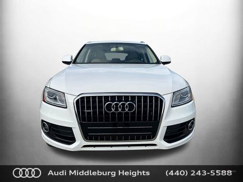 Used 2017 Audi Q5 2.0T Premium w/ Audi MMI Navigation Plus AWD/4WD image 2