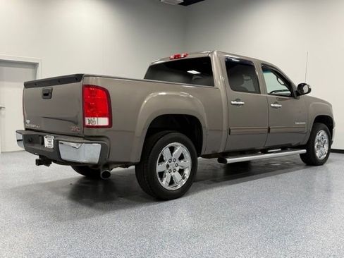 Used 2013 GMC Sierra 1500 SLE w/ Power Tech Package RWD image 13