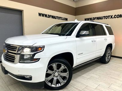 Used 2017 Chevrolet Tahoe Premier
