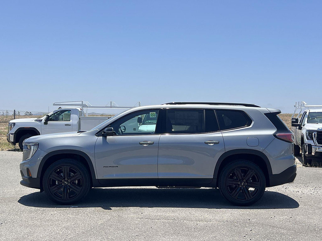 New 2026 GMC Acadia Elevation w/ Black Edition FWD image 6