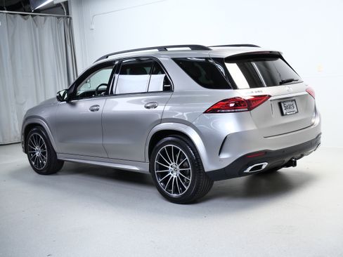 Used 2021 Mercedes-Benz GLE 350 4MATIC image 11