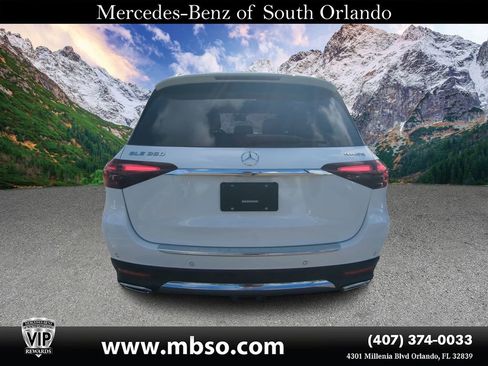 New 2025 Mercedes-Benz GLE 350 4MATIC image 19