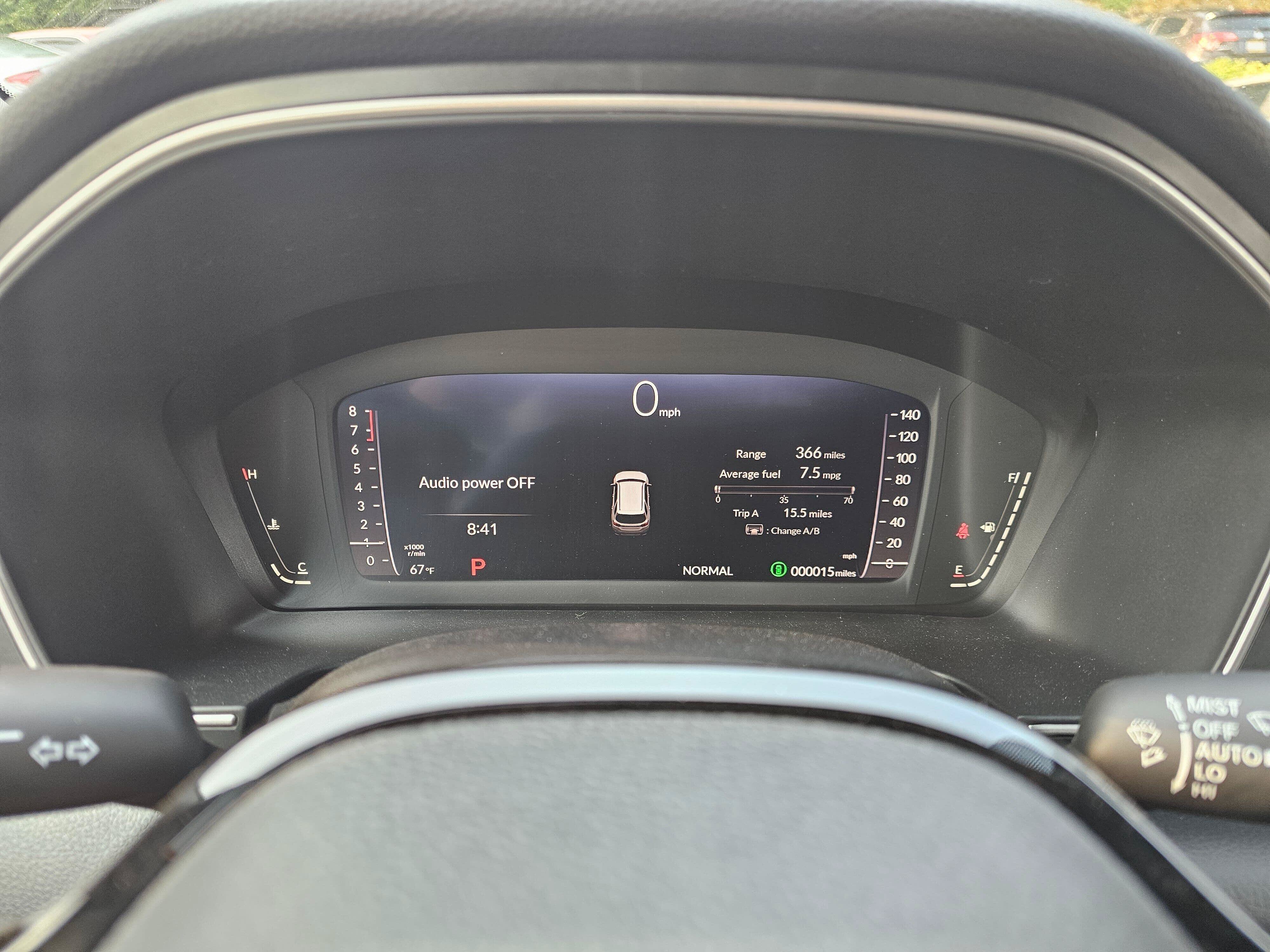 New 2026 Honda Pilot Elite image 27