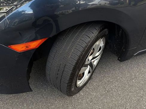 Used 2016 Honda Civic LX image 32