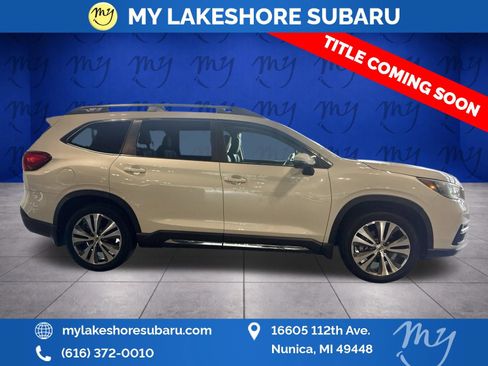 Used 2020 Subaru Ascent Limited w/ Technology Package AWD/4WD image 11