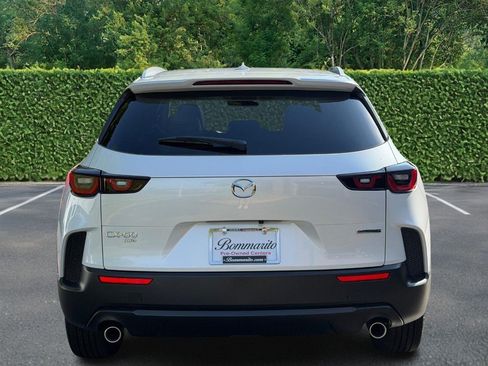 Used 2025 MAZDA CX-50 AWD 2.5 S w/ Premium Package image 5