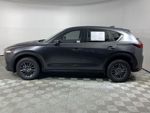 Used 2020 MAZDA CX-5 Touring image 5