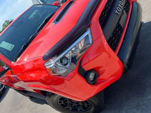 Used 2023 Toyota 4Runner TRD Pro AWD/4WD image 36