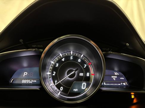 Used 2017 MAZDA CX-3 Grand Touring image 23