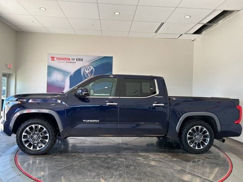 Used 2023 Toyota Tundra Limited w/ Power Package AWD/4WD image 3