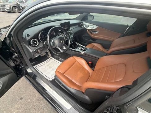 Used 2017 Mercedes-Benz C 300 4MATIC Coupe image 14