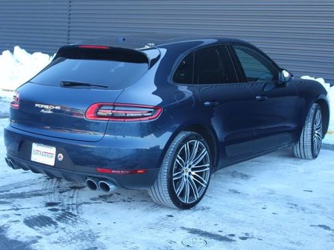 Used 2018 Porsche Macan Sport Edition image 8
