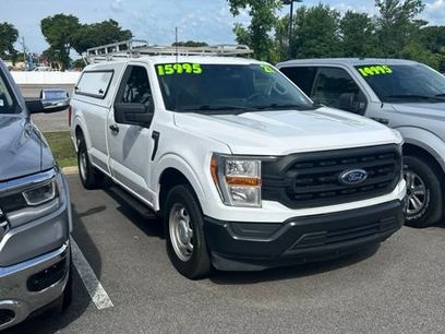 Used 2021 Ford F150 XL w/ Equipment Group 101A High