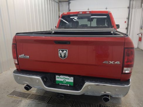 Used 2017 RAM 1500 Big Horn AWD/4WD image 7