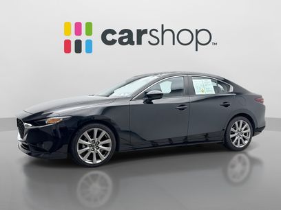 Used 2021 MAZDA MAZDA3 s