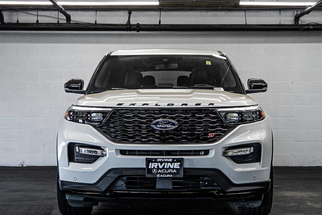 Used 2022 Ford Explorer ST w/ Equipment Group 401A AWD/4WD image 8