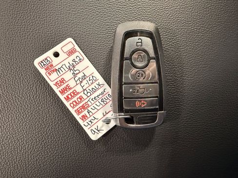 Used 2025 Ford F150 Tremor image 56