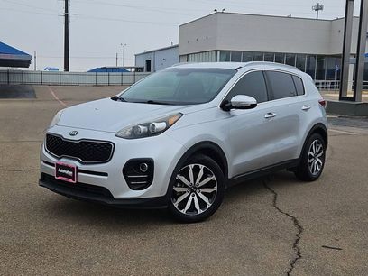 Used 2018 Kia Sportage EX