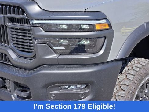New 2026 RAM 2500 Power Wagon AWD/4WD image 7
