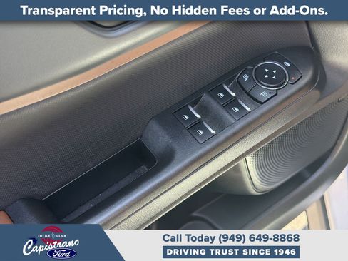 Used 2024 Ford Bronco Sport Outer Banks w/ Tech Package AWD/4WD image 28