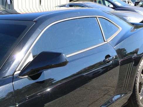 Used 2013 Chevrolet Camaro LT w/ RS Package image 5