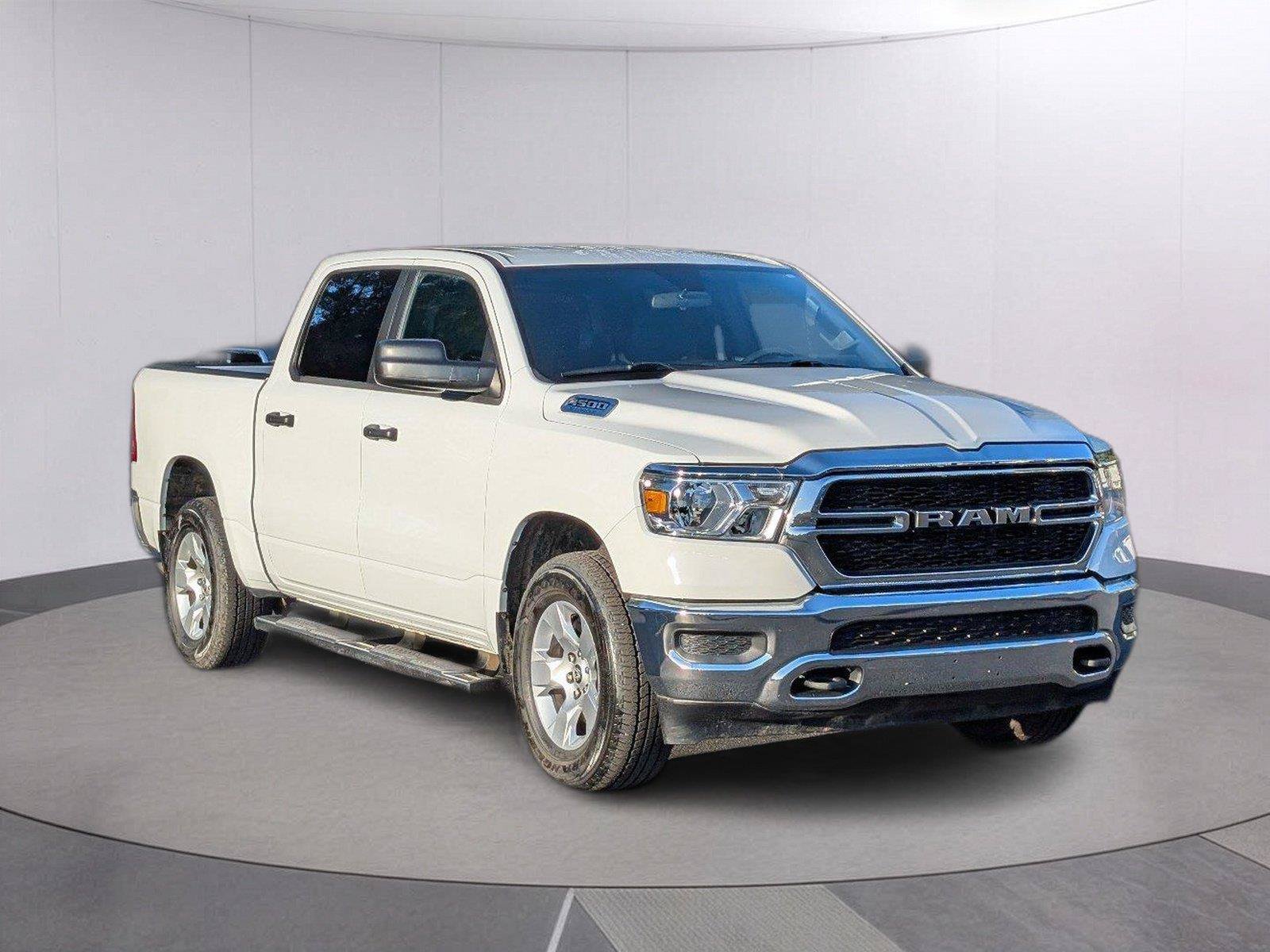 Used 2024 RAM 1500 Tradesman AWD/4WD image 8
