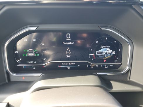 Used 2024 GMC Sierra 1500 AT4 w/ Technology Package image 32