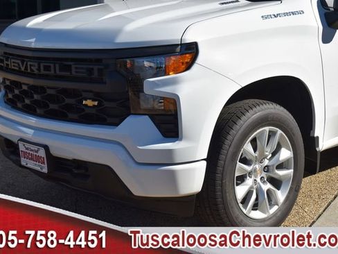 New 2026 Chevrolet Silverado 1500 Custom image 29