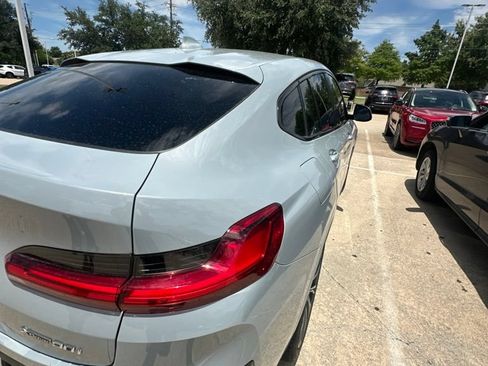 Used 2022 BMW X4 xDrive30i w/ M Sport Package 2 AWD/4WD image 11