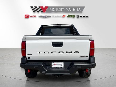 Used 2026 Toyota Tacoma 4x4 Double Cab Hybrid image 4