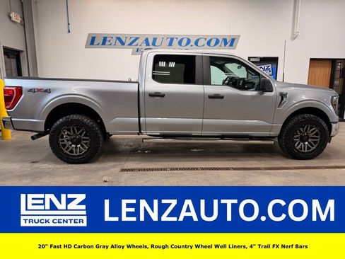 Used 2023 Ford F150 XLT w/ Trailer Tow Package image 1