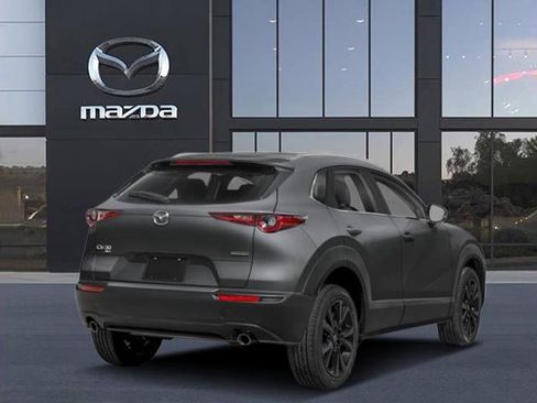 New 2026 MAZDA CX-30 AWD 2.5 S w/ Select Sport Pkg image 2