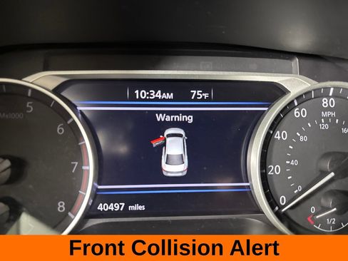 Used 2022 Nissan Sentra SR w/ Midnight Edition FWD image 15