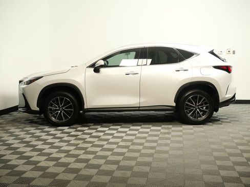 Certified 2025 Lexus NX 350 350 Base image 4