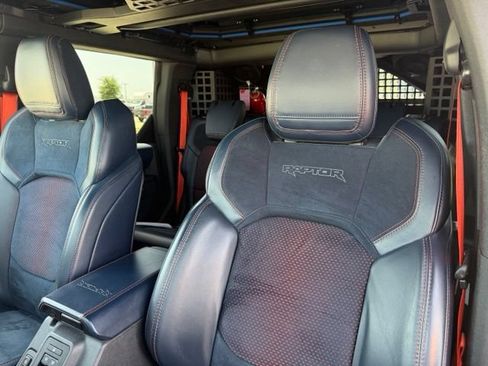 Used 2023 Ford Bronco Raptor AWD/4WD image 14