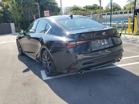 Used 2025 Lexus IS 350 F Sport w/ Accessory Package 2 image 5