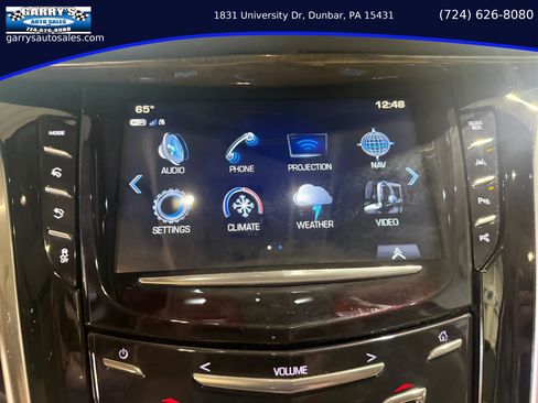 Used 2020 Cadillac Escalade ESV Premium Luxury AWD/4WD image 19