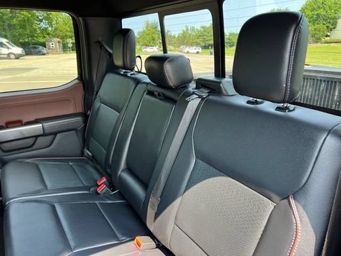 Used 2023 Ford F150 Lariat w/ Equipment Group 502A High AWD/4WD image 24